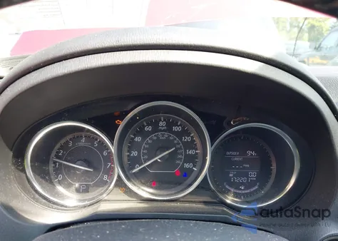 2014 Mazda Mazda6 I Touring из США, поврежденный, VIN JM1GJ1V66E1139338